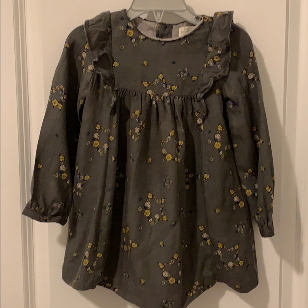 Pretty Zara baby dress - Picture 1 of 3